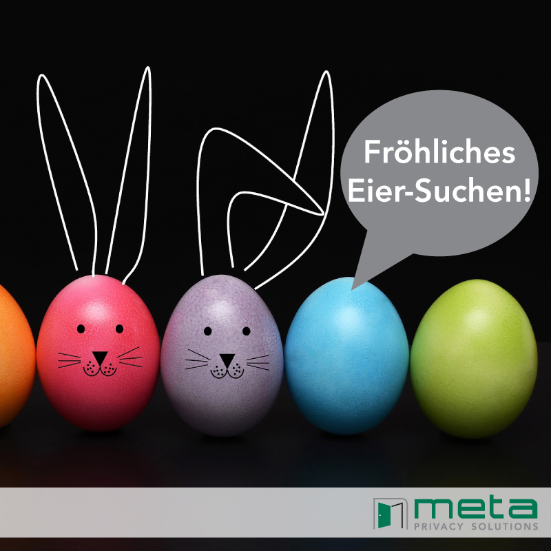 meta Trennwandanlagen wish you and your families a wonderful Easter