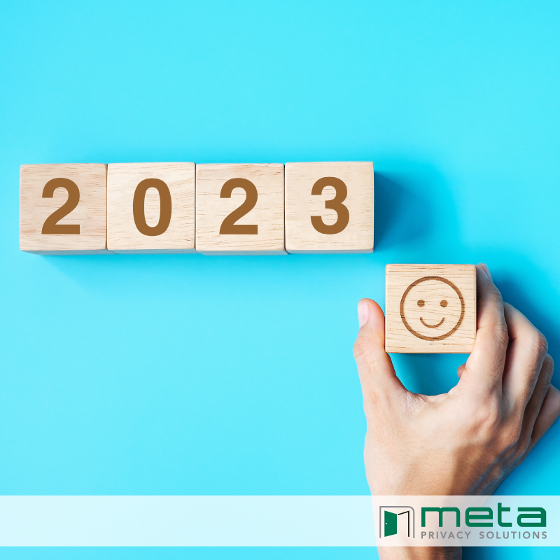  We wish you a good start into the new year 2023